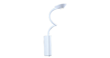 Гибкое бра Newport 14340 14341/A white М0068780