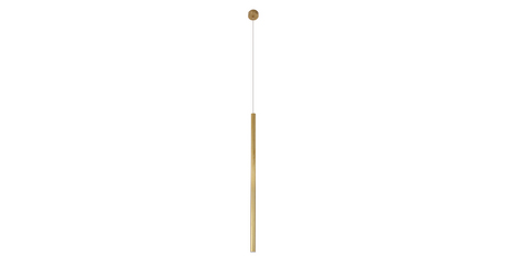Подвесной светильник Newport 15105/S champagne gold М0069126