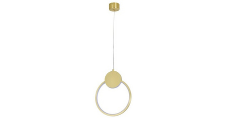 Подвесной светильник Newport 15106N/S brass М0071007