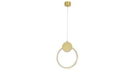 Подвесной светильник Newport Loren 15106/S brass М0070420