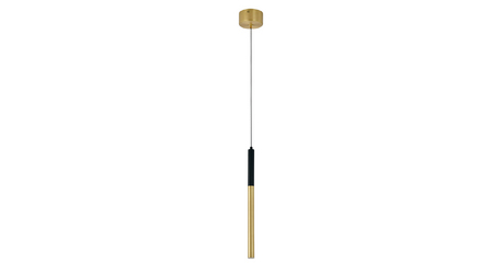 Подвесной светильник Newport Loren 15110/S brass М0070564