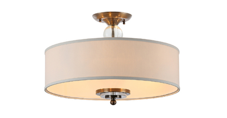 Потолочный светильник Newport 31309/PL black brass М0070500
