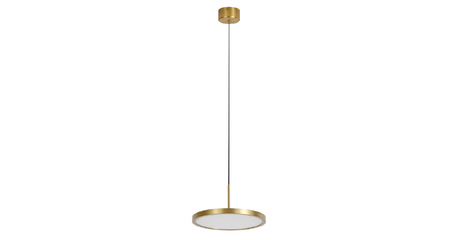 Подвесной светильник Newport Sabina 3511/S brass М0070234