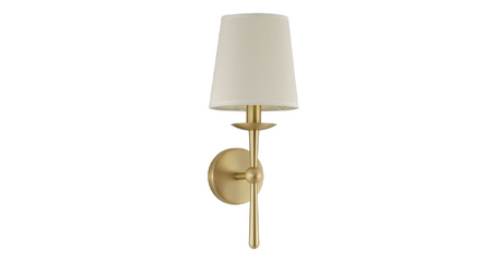 Бра Newport 3553/A brass без абажура М0069028