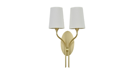 Бра Newport Sara 3554/A brass М0070659