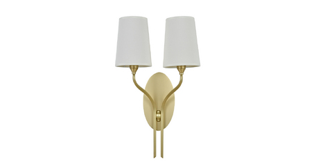 Бра Newport Sara 3554/A brass М0070659