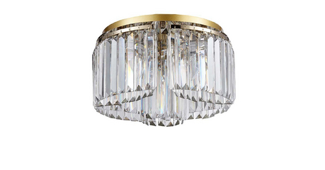 Потолочная люстра Newport 4354/PL Gold М0062722