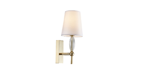 Бра Newport Chelsy 4371/A gold М0070443
