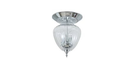 Потолочный светильник Newport Megan 6404/PL chrome new М0070164