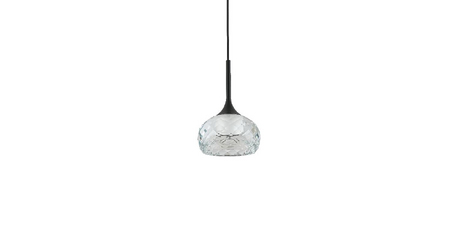 Подвесной светильник Newport 7241/S mat.black clear М0071796