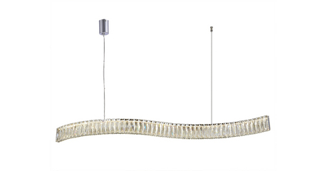 Подвесная люстра Newport 8243/110 chrome М0068067