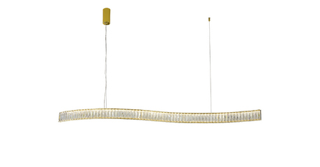Подвесной светильник Newport 8240 8243/150 gold NEW М0068727