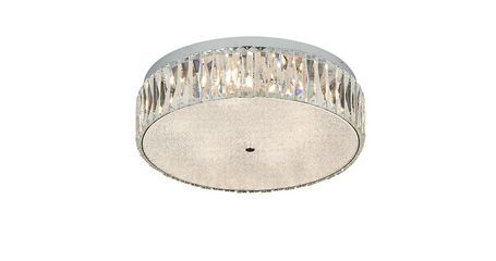 Потолочная люстра Newport 8246/PL chrome М0066098