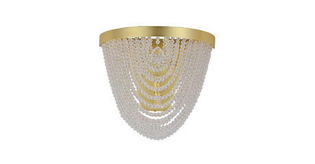 Настенный светильник Newport 8323/A mat.gold М0071570