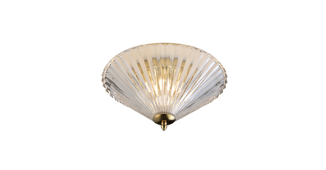 Потолочный светильник Newport Nika 8356/PL gold М0070336