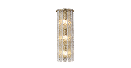 Настенный светильник Newport Daisy 8373/А brass М0070727