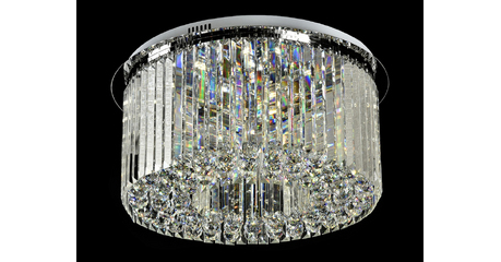 Потолочный светильник Newport 8400/60 PL chrome М0070403