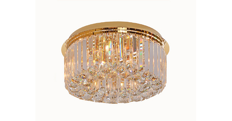 Потолочная люстра Newport Catrin 8400/60 PL gold М0070404