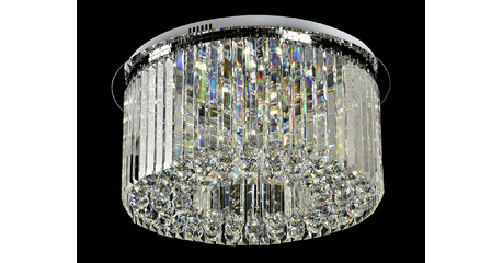 Потолочная люстра Newport Catrin 8400/80 PL chrome М0070405