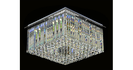 Потолочная люстра Newport 8401/40 PL chrome М0070407