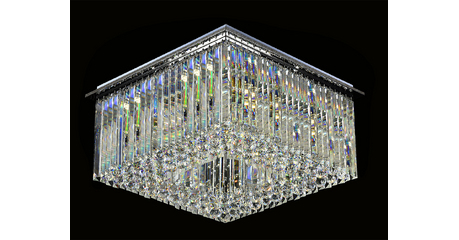 Потолочная люстра Newport 8401/40 PL chrome М0070407