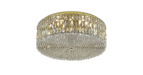 Потолочная люстра Newport 8450 8459/PL gold М0068846