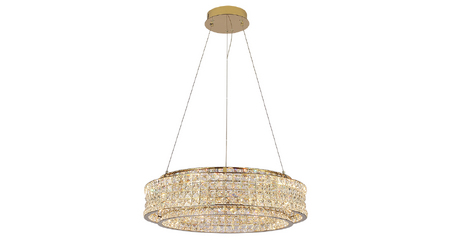 Подвесная люстра Newport 8510/60 gold М0069969