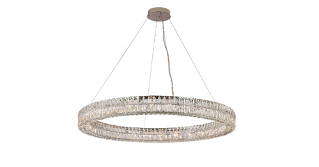Подвесная люстра Newport Elizabeth 8550/110 C chrome М0070766