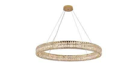 Подвесная люстра Newport Elizabeth 8550/110 C gold polished М0070767
