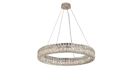 Подвесная люстра Newport Elizabeth 8550/78 C chrome М0070764