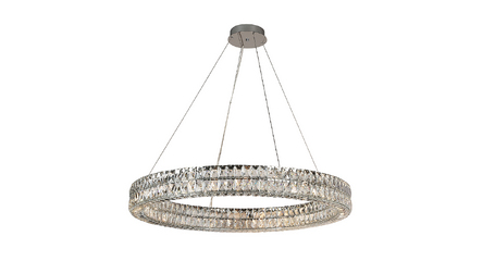 Подвесная люстра NEWPORT 8550/95 C chrome М0071373