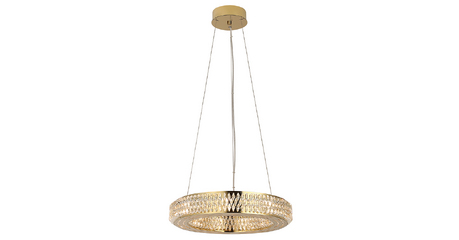 Подвесной светильник Newport Melody 8560/40 C gold polished М0070793