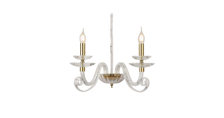 Бра Newport Annabelle 8572/A gold polished М0070816