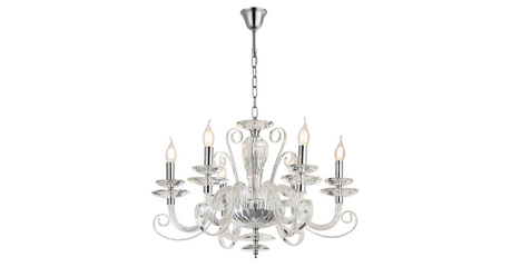 Подвесная люстра Newport Annabelle 8576/C chrome М0070811