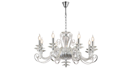 Подвесная люстра Newport Annabelle 8578/C chrome М0070813