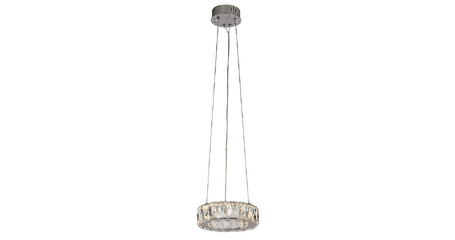 Подвесная люстра Newport 8580/20 C chrome М0071277
