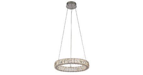 Подвесная люстра Newport 8580/40 C chrome М0071280