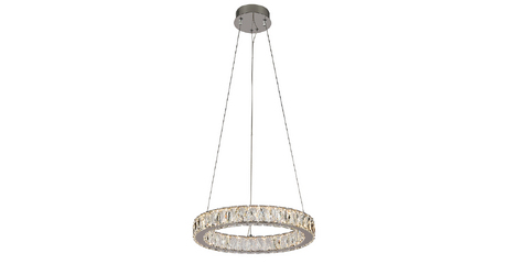 Подвесная люстра Newport 8580/40 C chrome М0071280