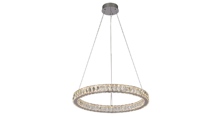Подвесная люстра Newport 8580/60 C chrome М0071281