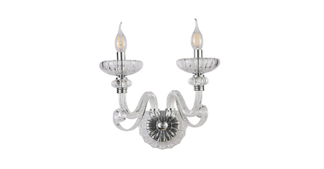Бра Newport 8622/A chrome clear М0071531