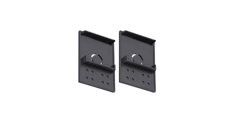Заглушка торцевая в комплекте 2шт Novotech Port Vector 135317