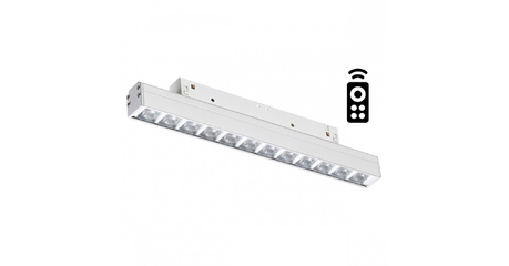 Трековый светильник Novotech Flum 358621