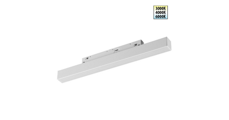 Трековый низковольтный светильник Novotech Shino Flum 359616