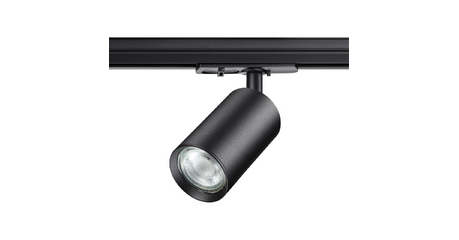Трековый однофазный светильник Novotech Pipe 370963