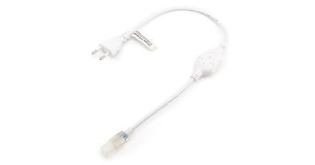 Шнур питания для светодиодной ленты 220В, smd2835, 120д/м IP44. (для арт. O17-07, O17-08, O17-09) OGM PS3-77