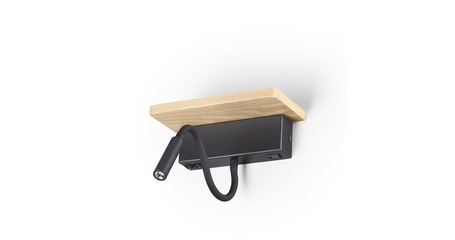 Бра Odeon Light Woody 3868/8WL