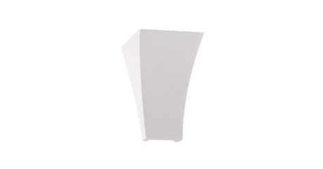 Настенный светильник Odeon Light Gips 3882/1W