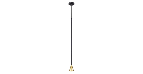 Подвесной светильник Odeon Light Pipa 3884/1GB