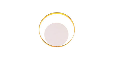 Настенный светодиодный светильник Odeon Light Mondi 3899/7WW