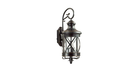 Уличный настенный светильник Odeon Light Sation 4045/3W